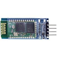 DIAMOEN HC-06 de Serie reemplazo de 4 Pines Bluetooth Transeiver Módulo Maestro de RF inalámbrico para Arduino